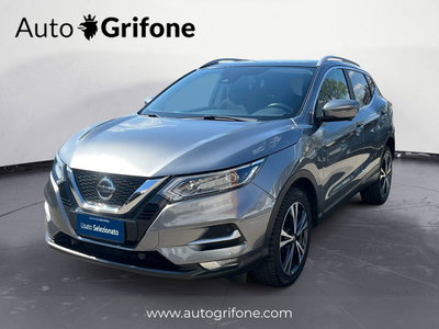 Nissan Qashqai 1.5 dCi 115 CV DCT Tekna del 2020 usata a Modena