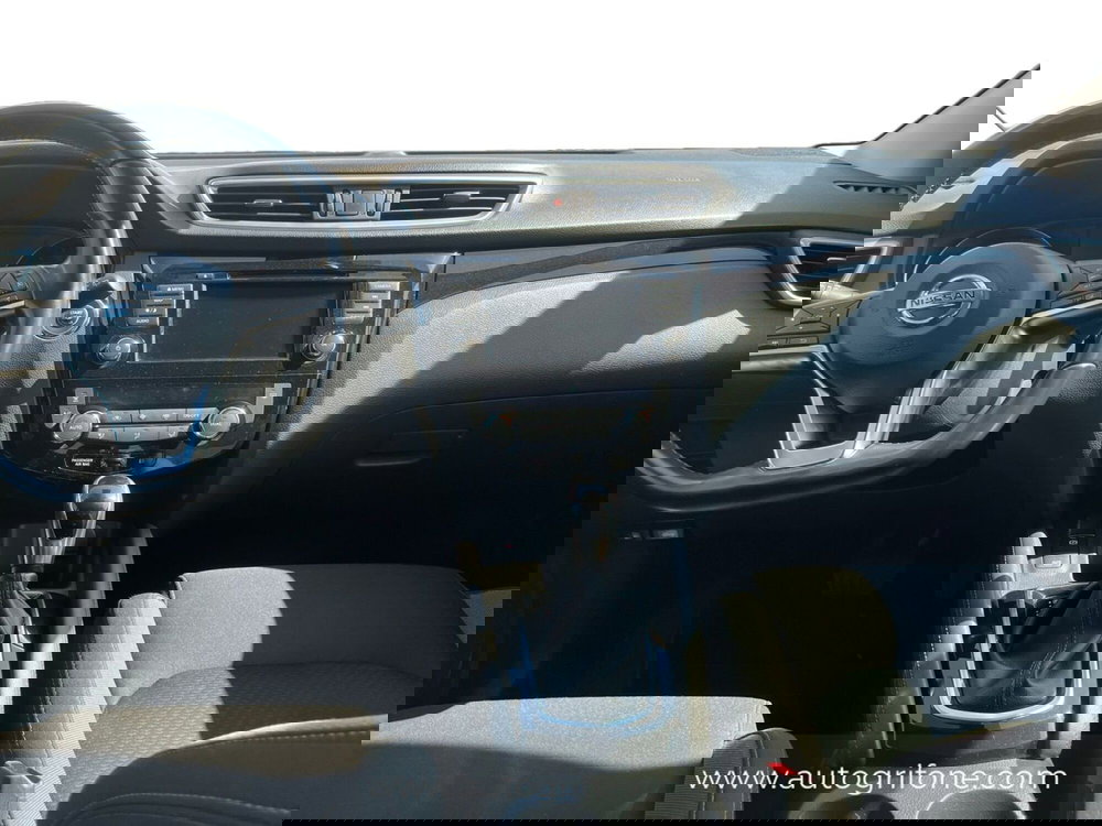 Nissan Qashqai usata a Modena (11)