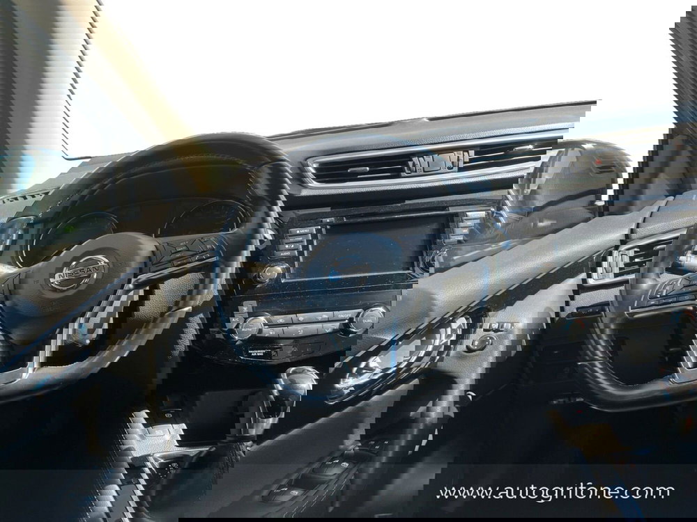 Nissan Qashqai usata a Modena (12)
