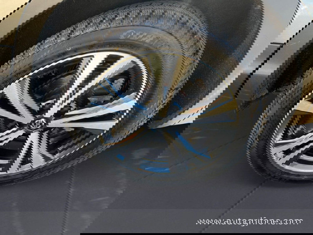 Nissan Qashqai usata a Modena (14)