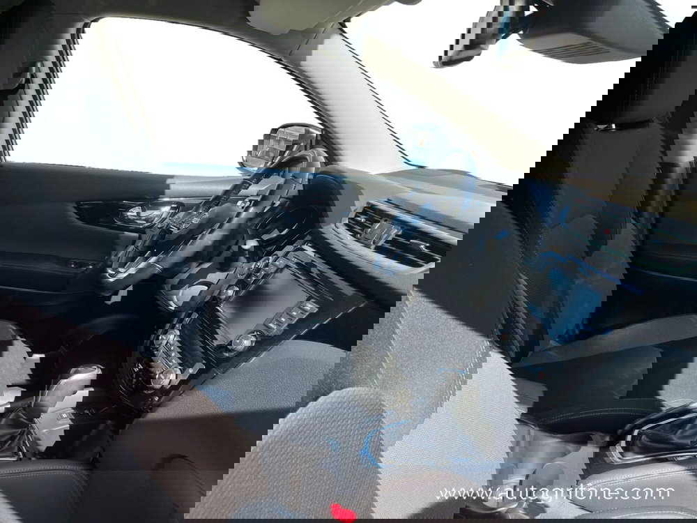 Nissan Qashqai usata a Modena (15)