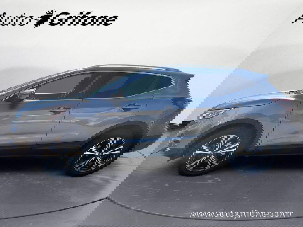 Nissan Qashqai usata a Modena (2)