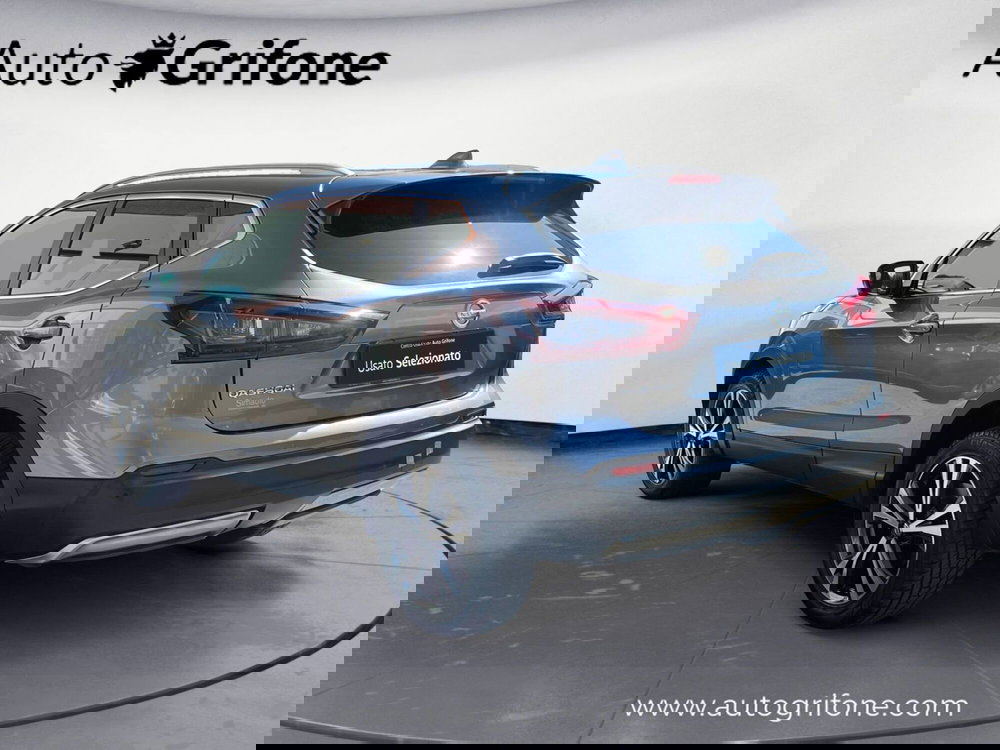 Nissan Qashqai usata a Modena (3)