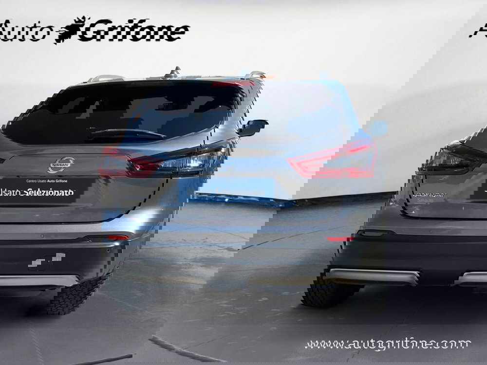 Nissan Qashqai usata a Modena (4)