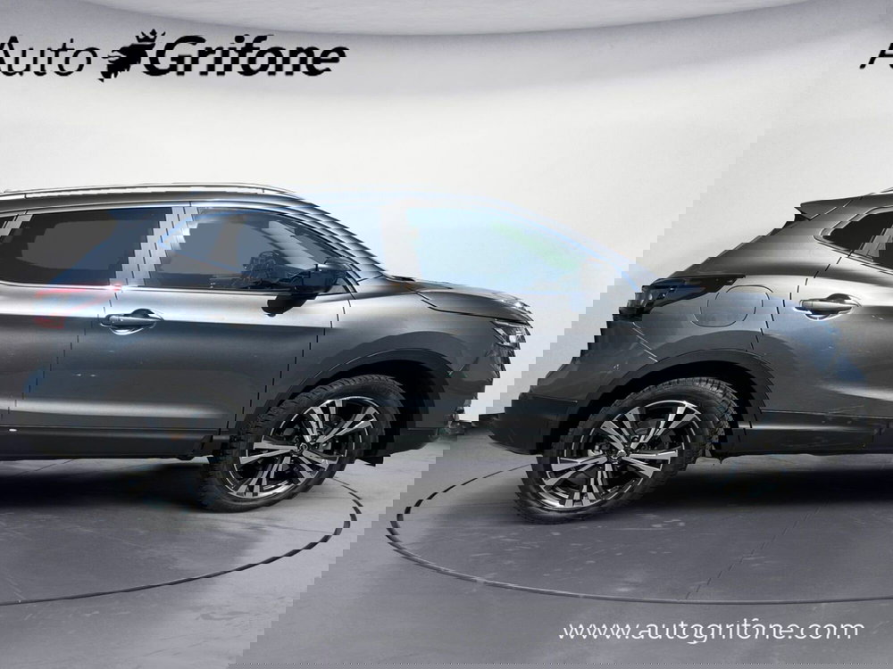 Nissan Qashqai usata a Modena (6)