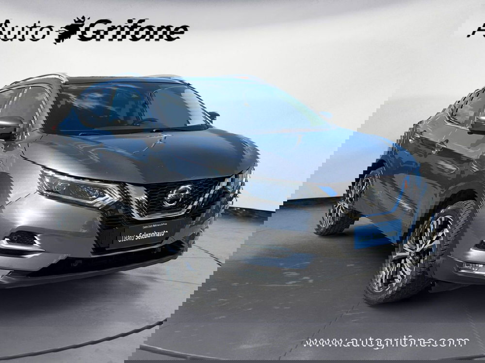 Nissan Qashqai usata a Modena (7)