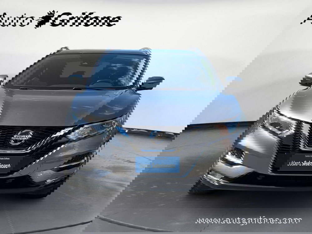 Nissan Qashqai usata a Modena (8)