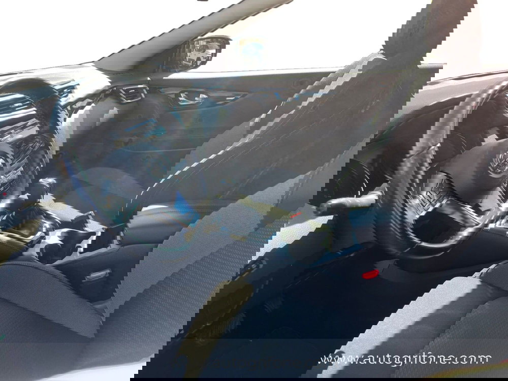 Nissan Qashqai usata a Modena (9)