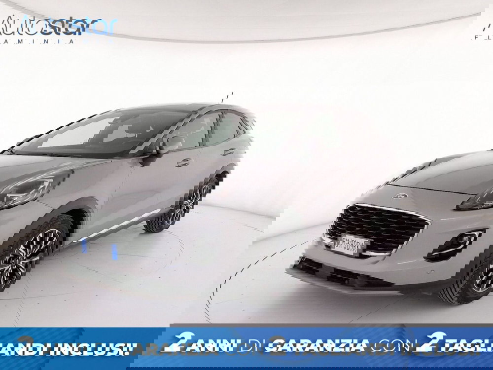 Ford Puma usata a Roma