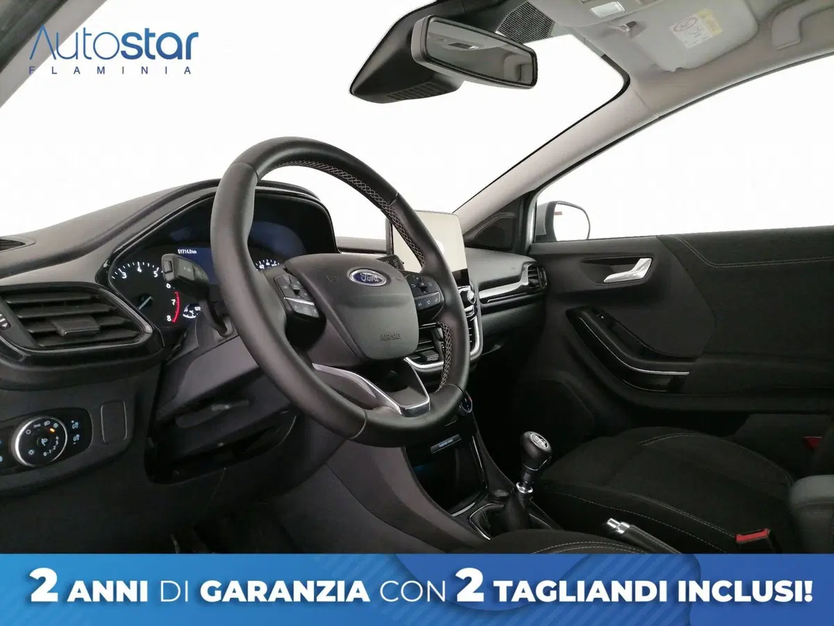 Ford Puma usata a Roma (11)