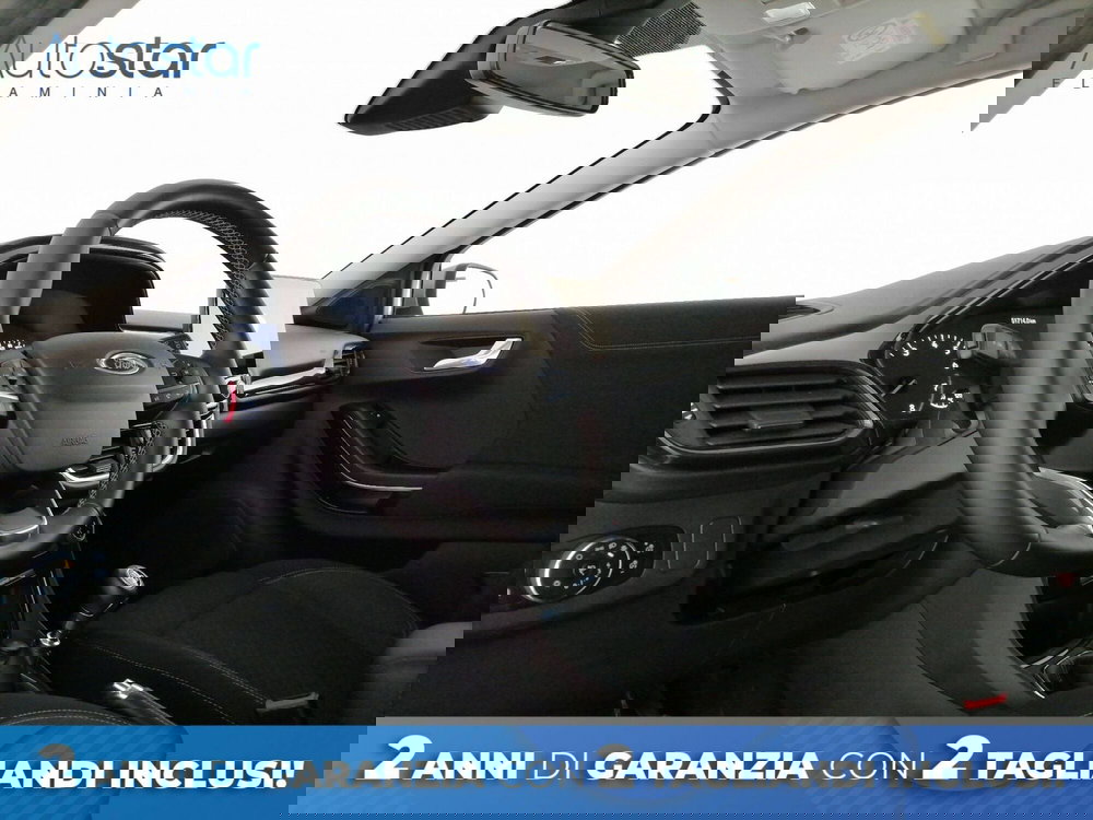 Ford Puma usata a Roma (11)