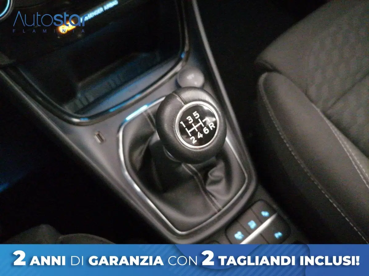 Ford Puma usata a Roma (13)