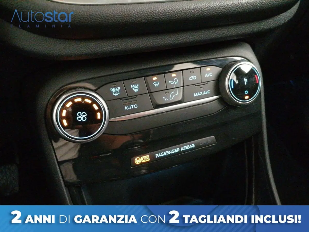 Ford Puma usata a Roma (14)
