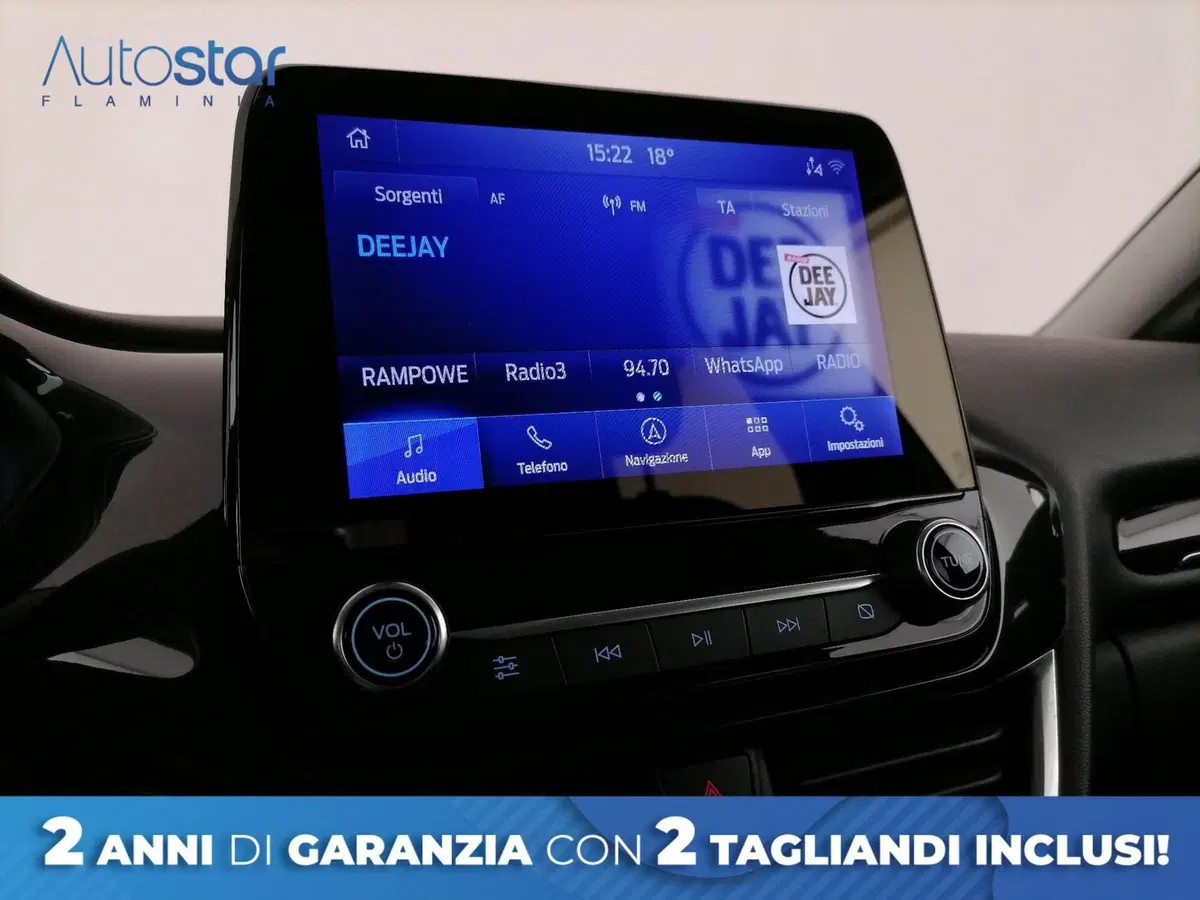 Ford Puma usata a Roma (15)