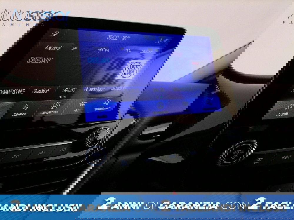 Ford Puma usata a Roma (15)