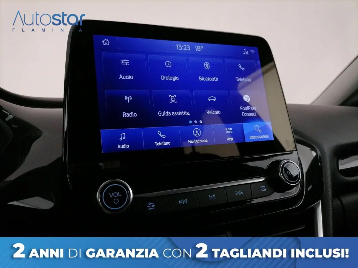 Ford Puma usata a Roma (18)