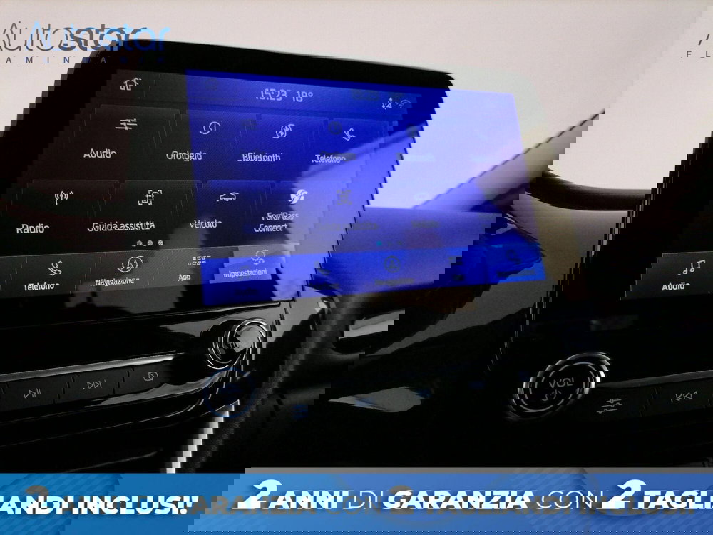 Ford Puma usata a Roma (18)