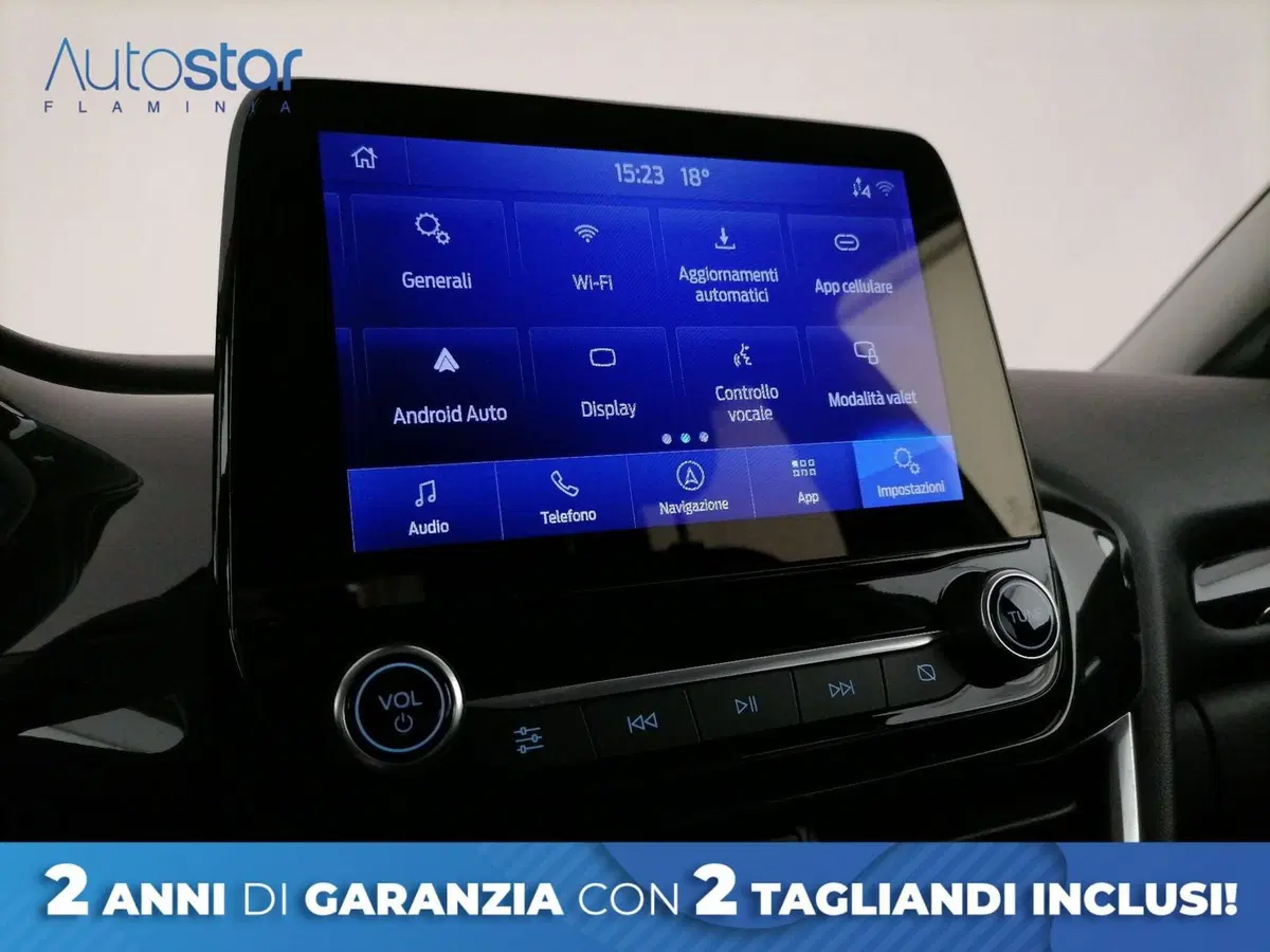 Ford Puma usata a Roma (19)