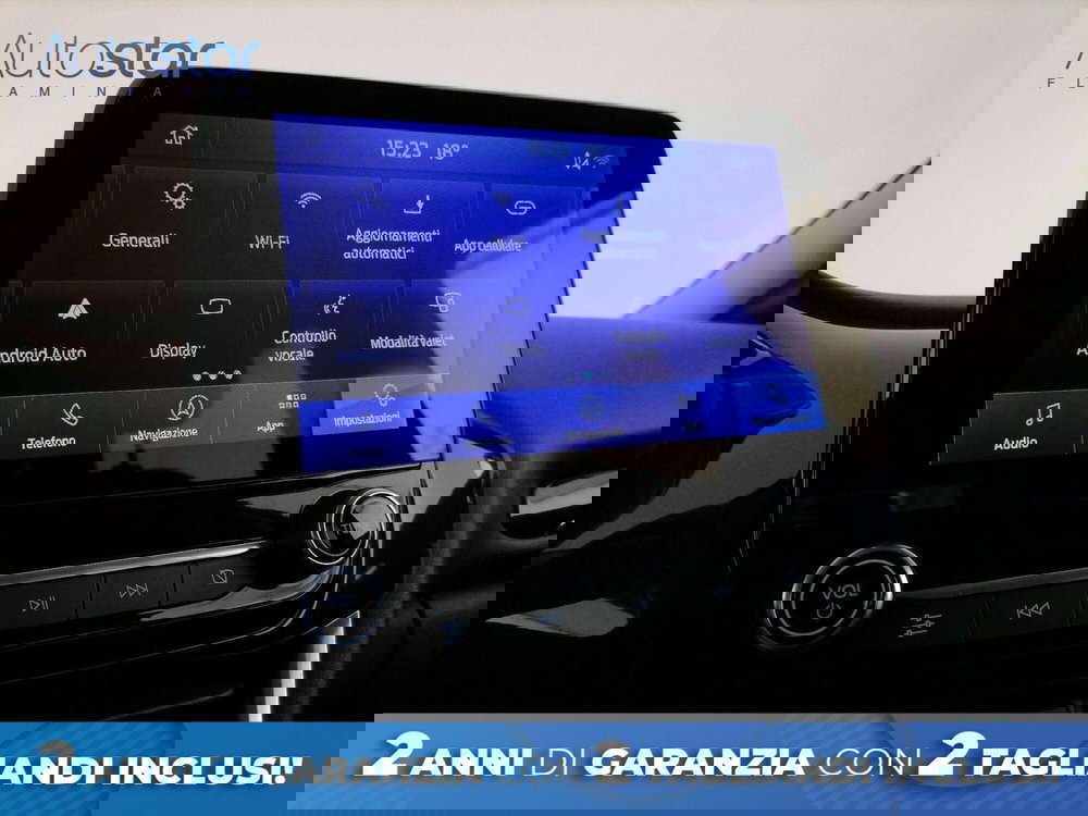 Ford Puma usata a Roma (19)