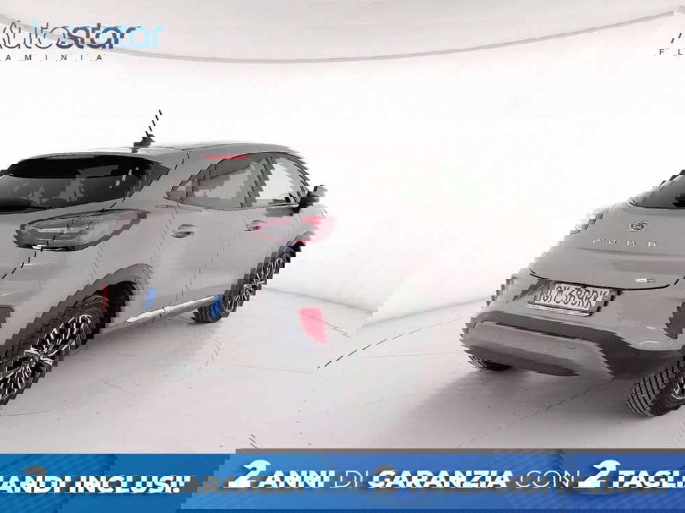 Ford Puma usata a Roma (2)