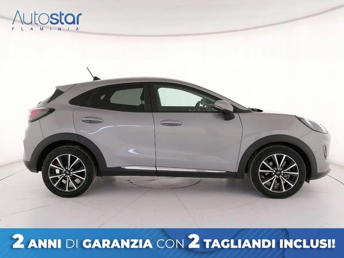 Ford Puma usata a Roma (3)