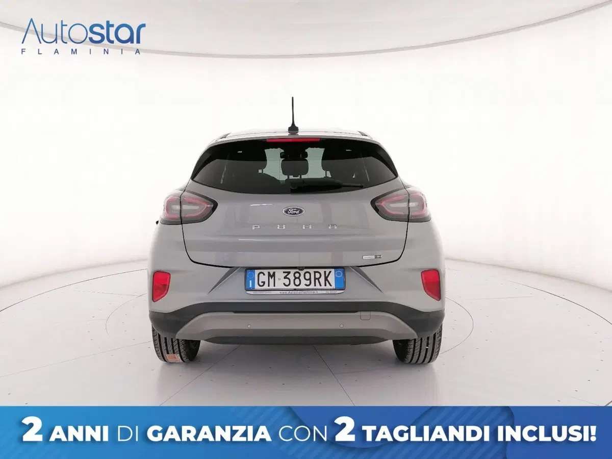 Ford Puma usata a Roma (4)