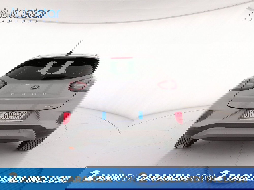 Ford Puma usata a Roma (4)