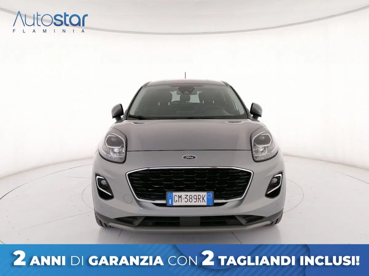 Ford Puma usata a Roma (5)