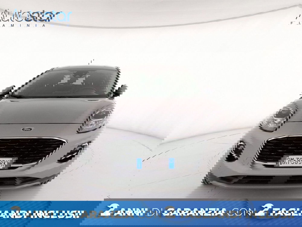 Ford Puma usata a Roma (5)