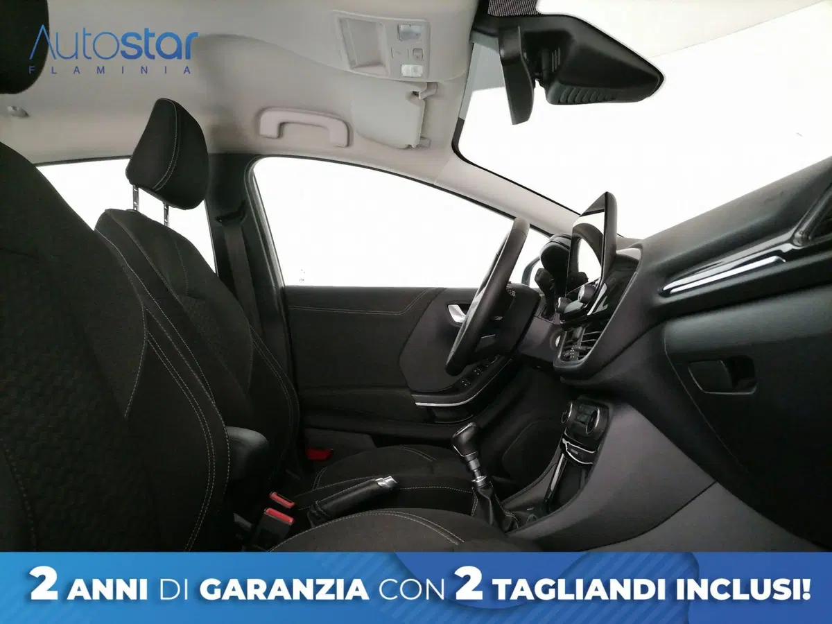 Ford Puma usata a Roma (6)