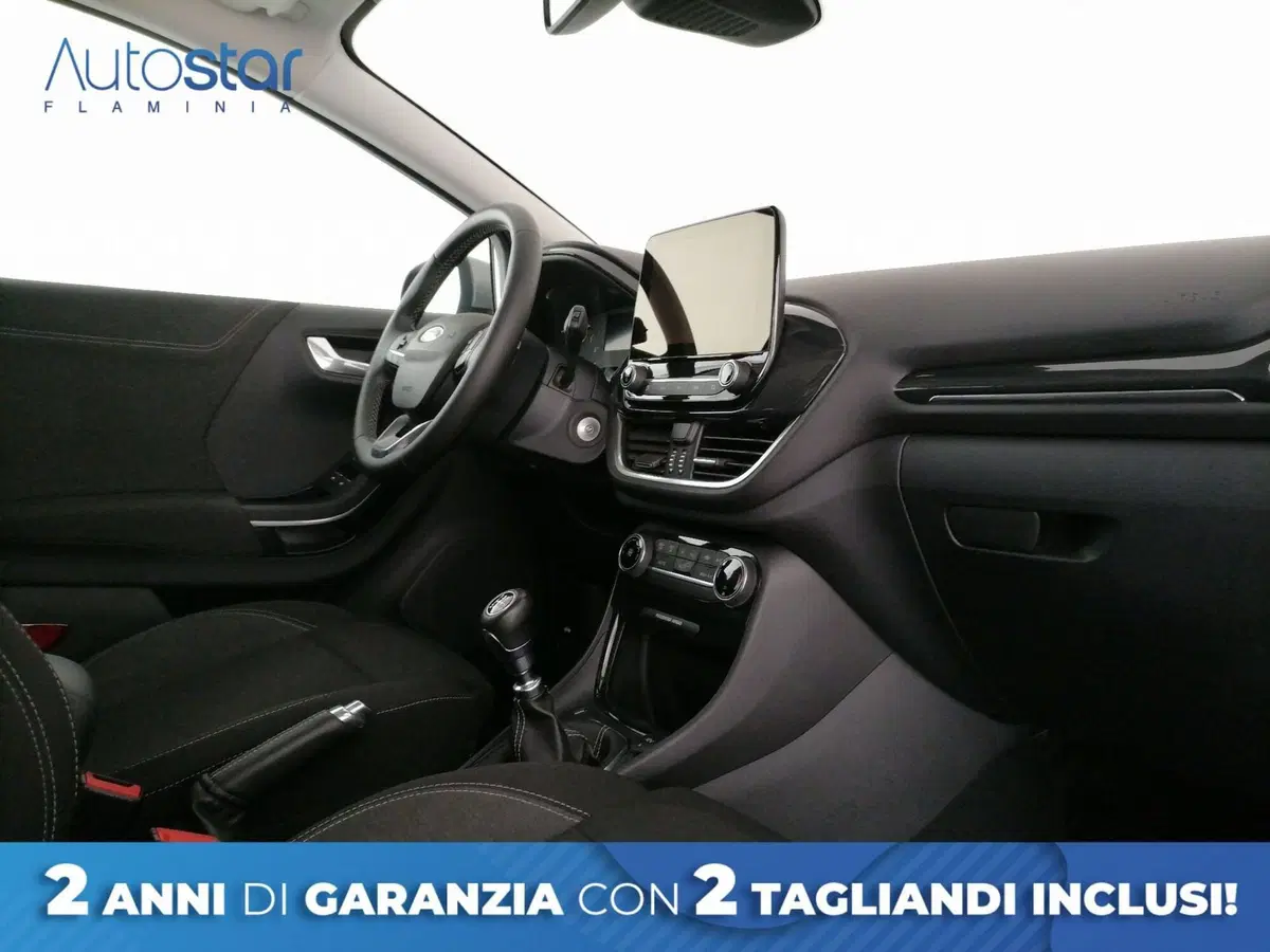 Ford Puma usata a Roma (7)