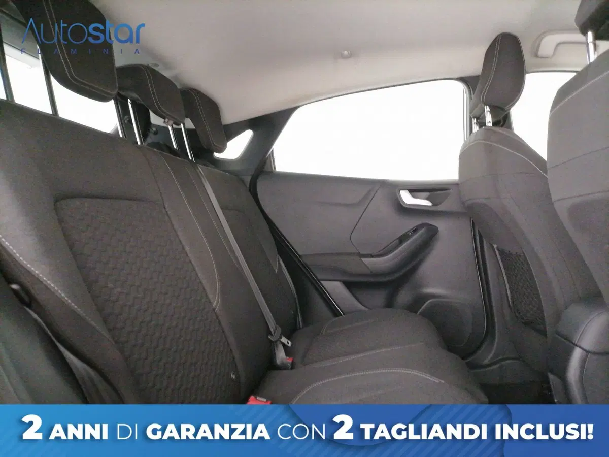 Ford Puma usata a Roma (8)