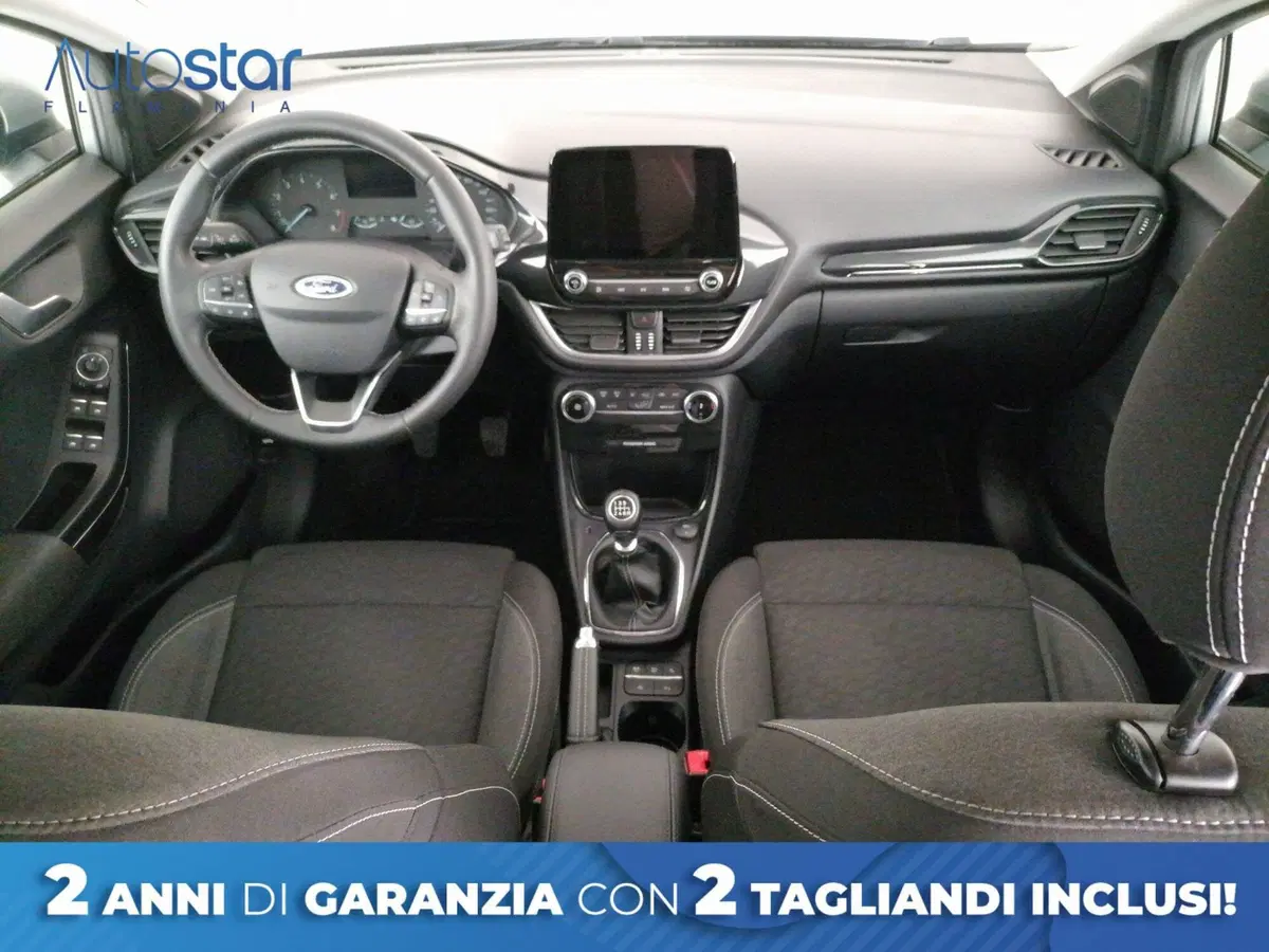 Ford Puma usata a Roma (9)
