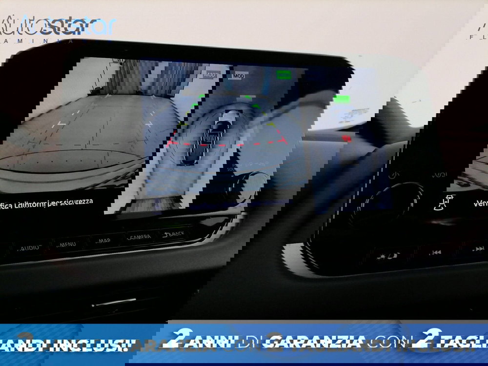 Nissan Qashqai usata a Roma (17)