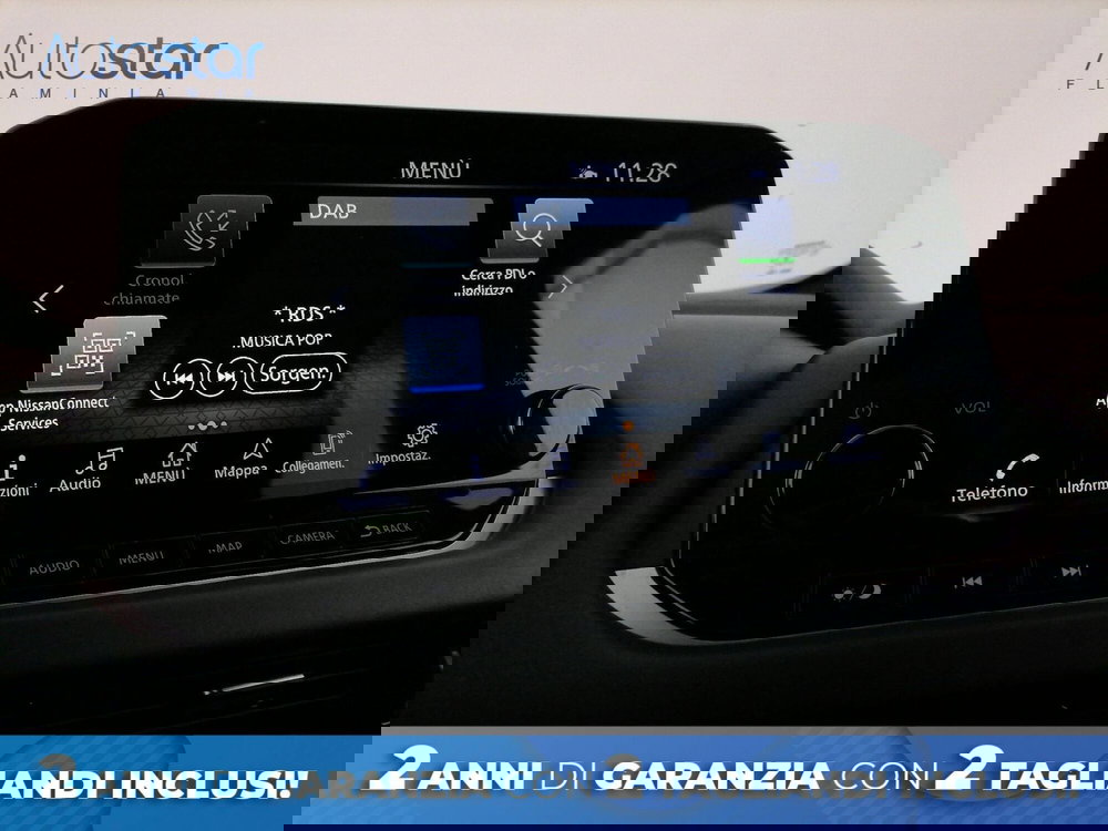 Nissan Qashqai usata a Roma (19)