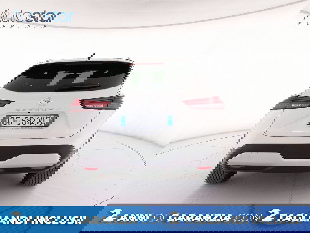 Nissan Qashqai usata a Roma (4)