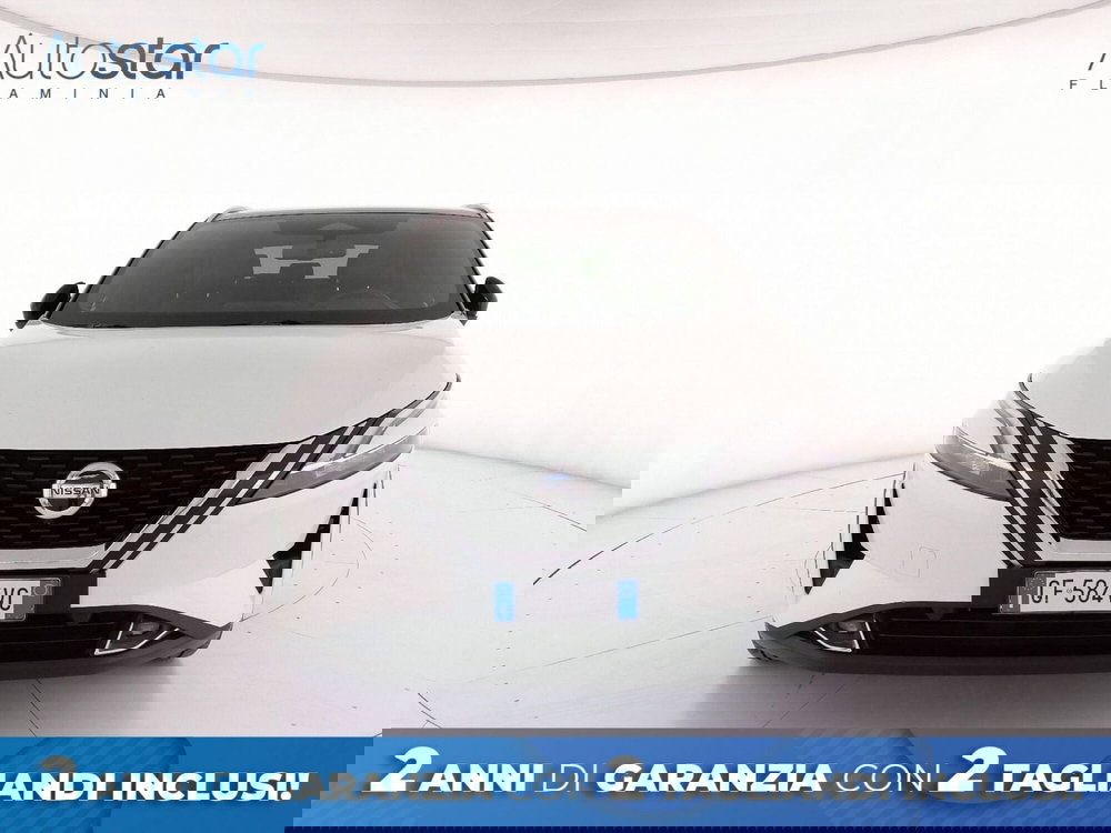 Nissan Qashqai usata a Roma (5)