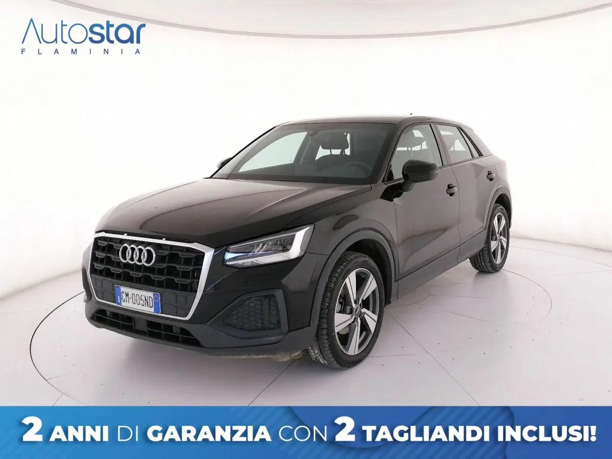 Audi Q2 usata a Roma