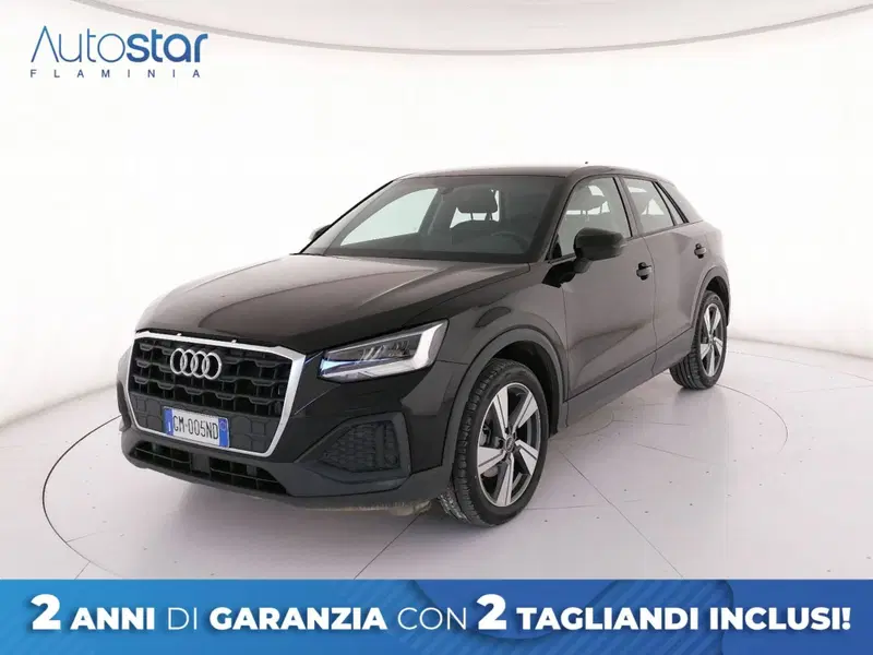 Audi Q2 usata a Roma
