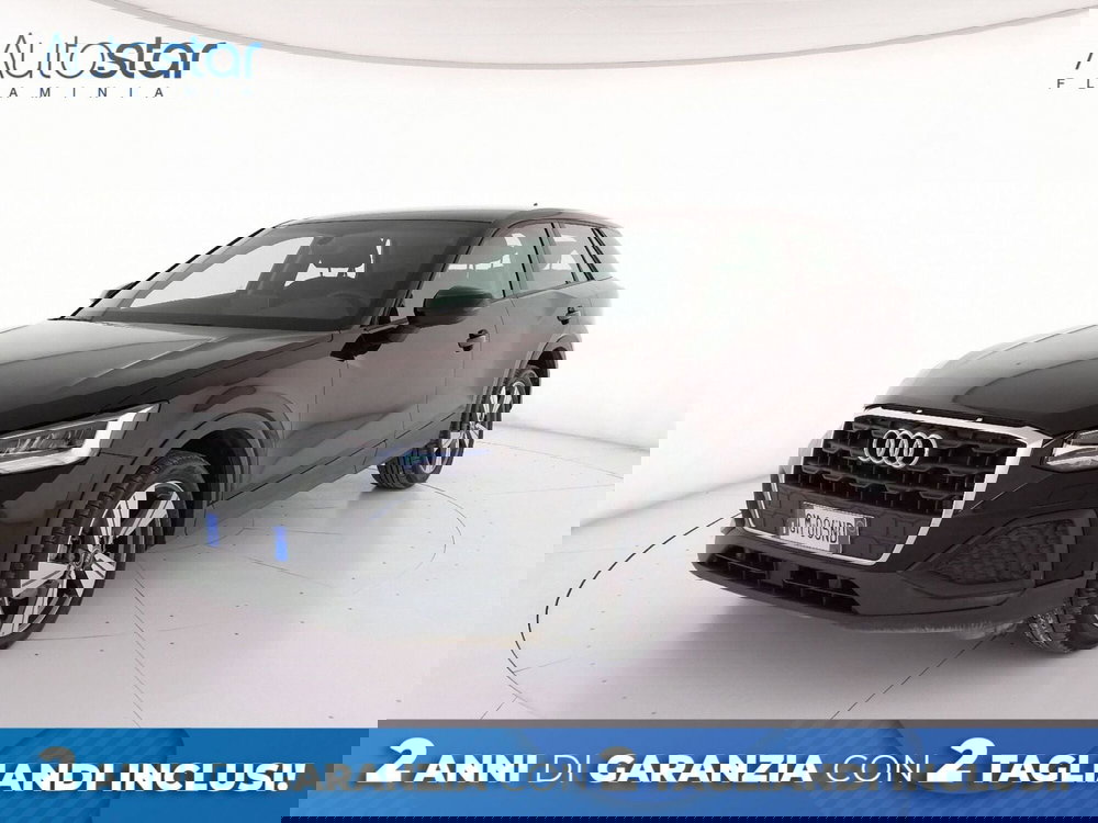 Audi Q2 usata a Roma