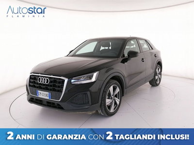 Audi Q2 Q2 35 TFSI Admired del 2023 usata a Roma