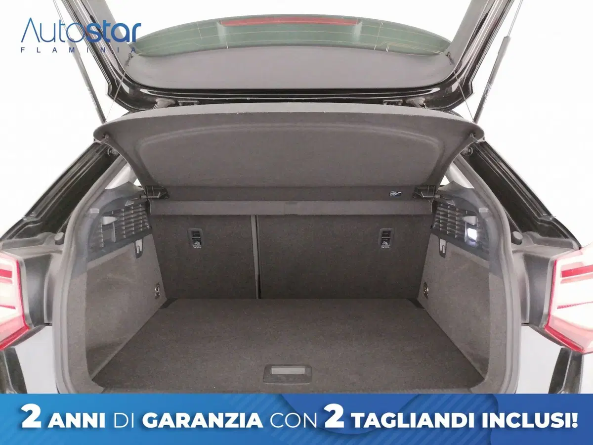 Audi Q2 usata a Roma (10)