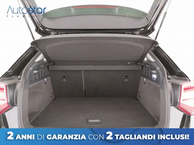 Audi Q2 usata a Roma (10)