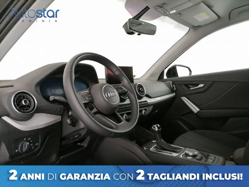 Audi Q2 usata a Roma (11)