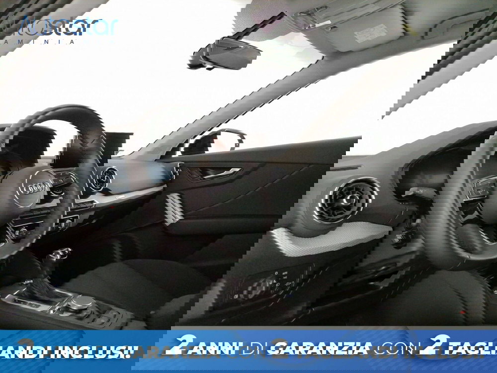 Audi Q2 usata a Roma (11)