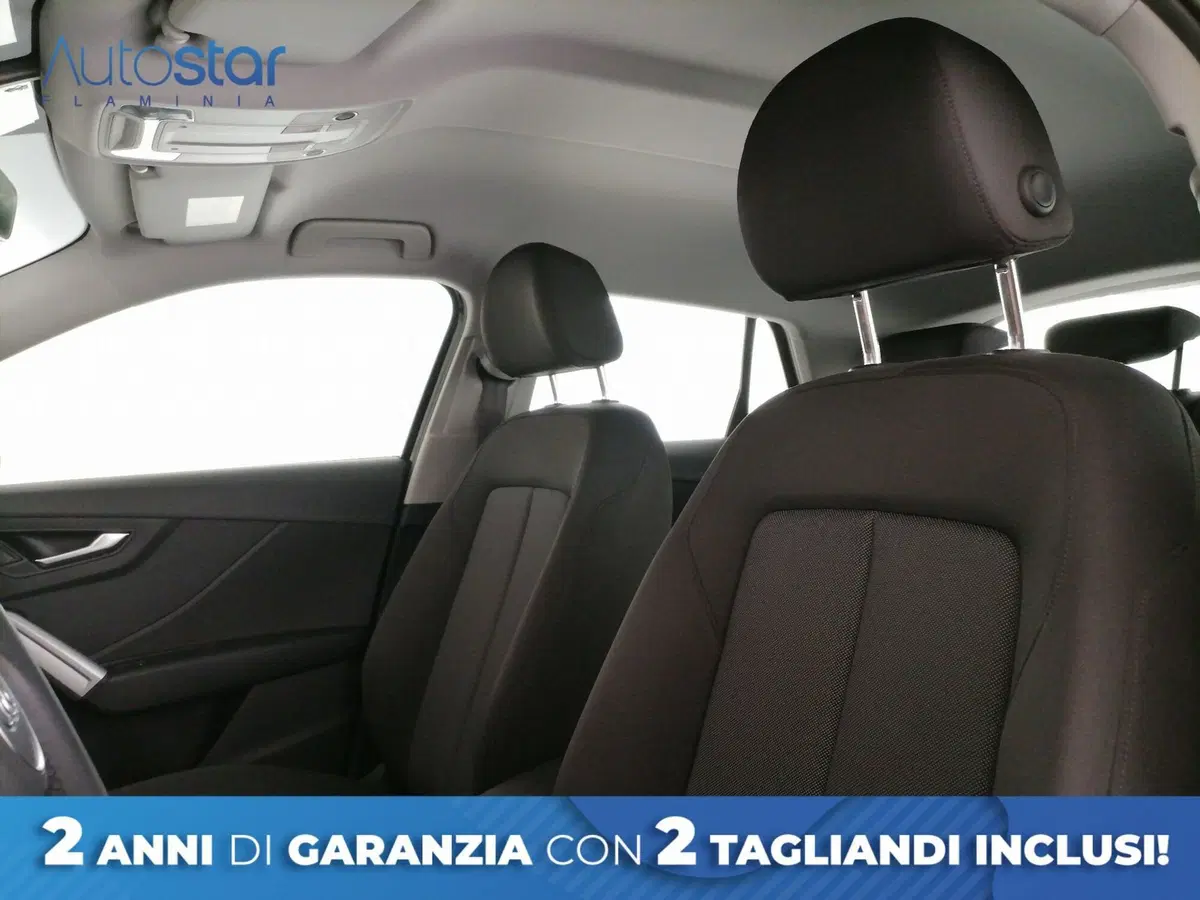 Audi Q2 usata a Roma (12)