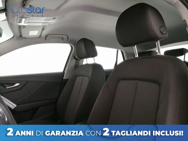 Audi Q2 usata a Roma (12)