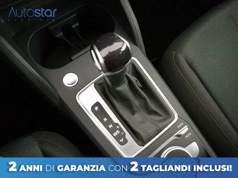 Audi Q2 usata a Roma (13)