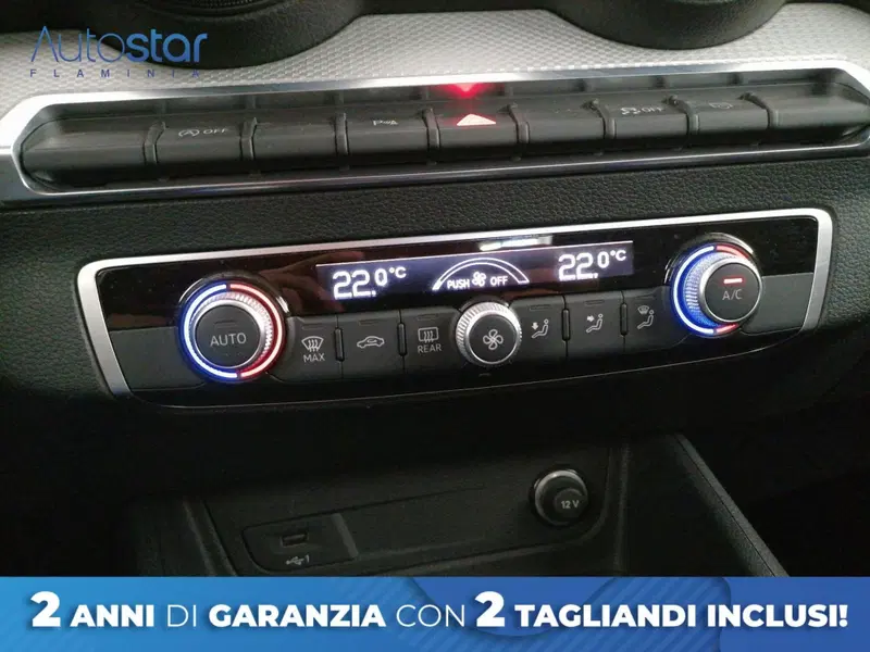 Audi Q2 usata a Roma (14)