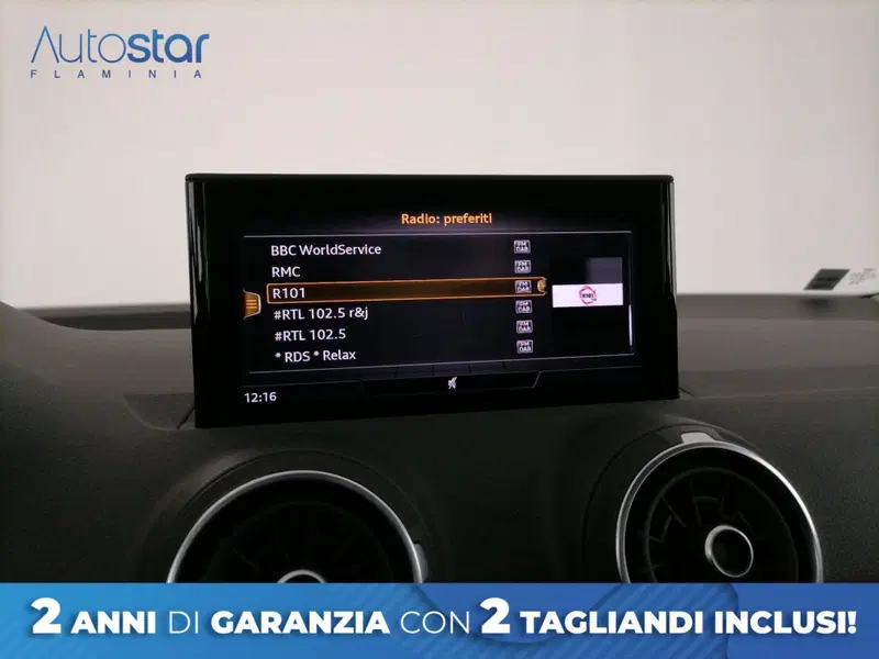 Audi Q2 usata a Roma (15)